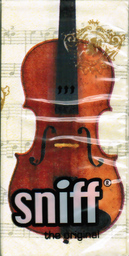 Papier - Taschentücher Geige