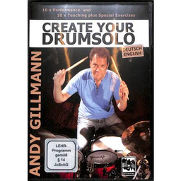Create Your Drumsolo