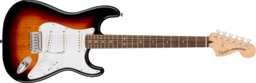 Squier Affinity Stratocaster LRL WPG 3 TS