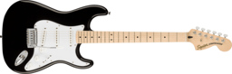 Squier Affinity Stratocaster MN WPG BLK