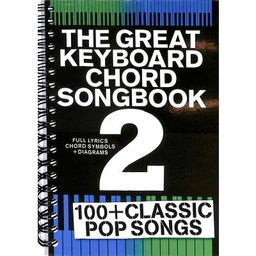 The Great Keyboard Chord Songbook 2
