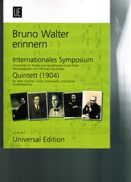 Bruno Walter Erinnern