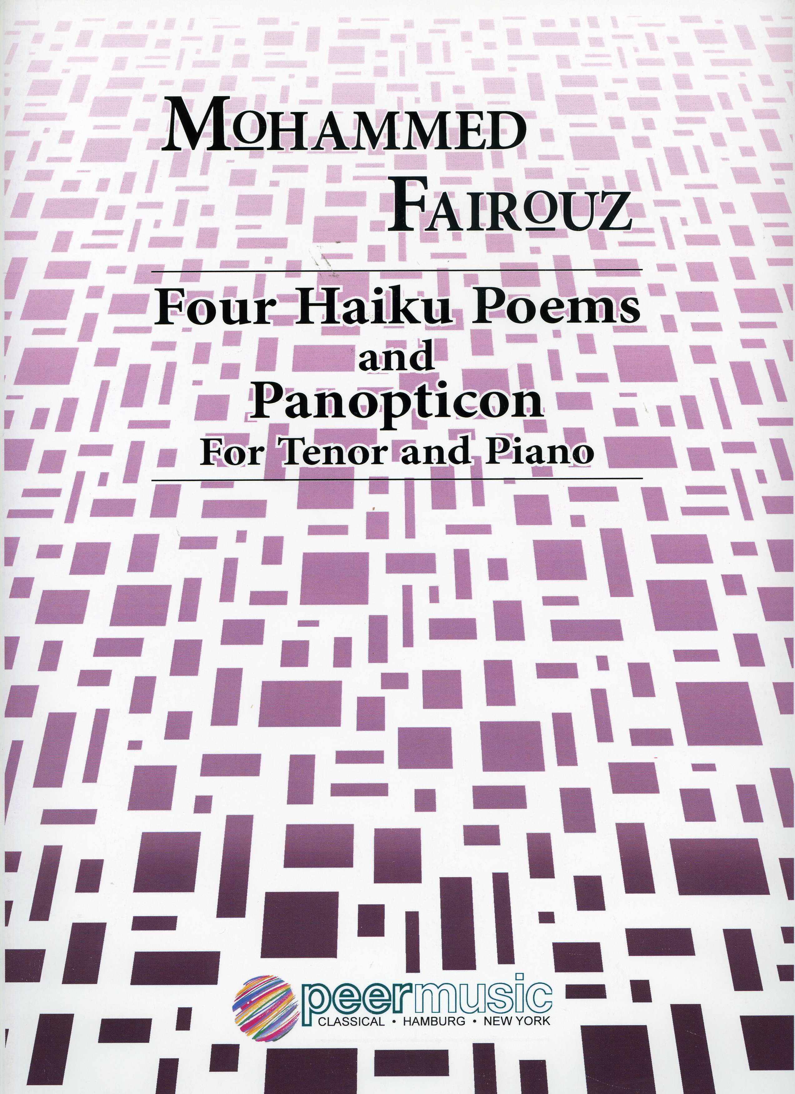 4 Haiku Poems And Panopticon