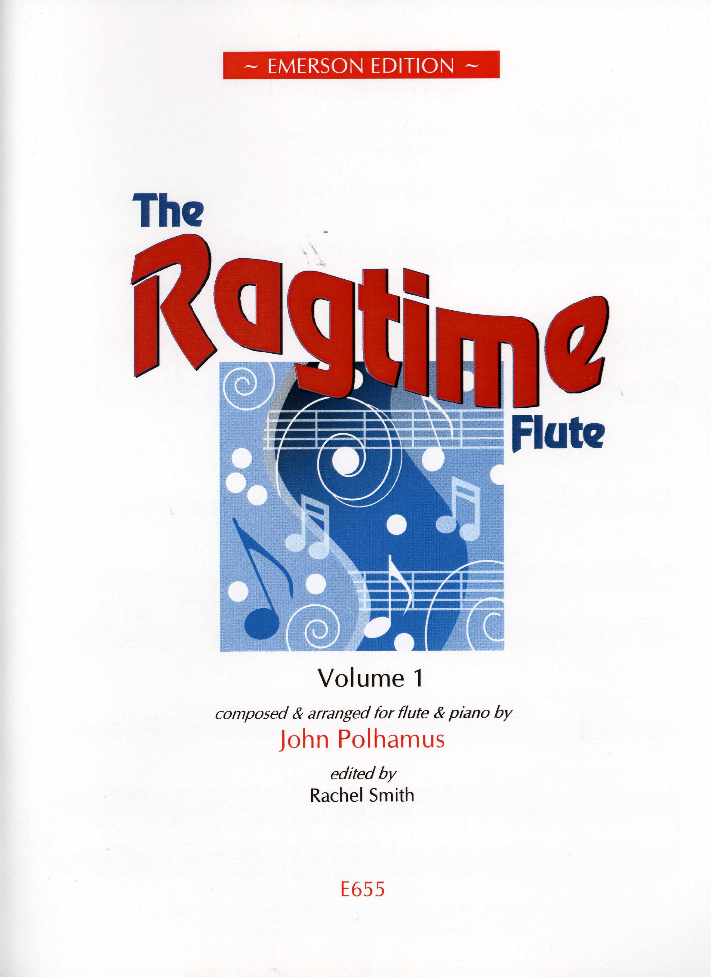 The Ragtime Flute 1