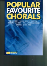 Popular Favourite Chorals