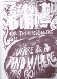 The Rock N Roll Bible of coordination for true believers