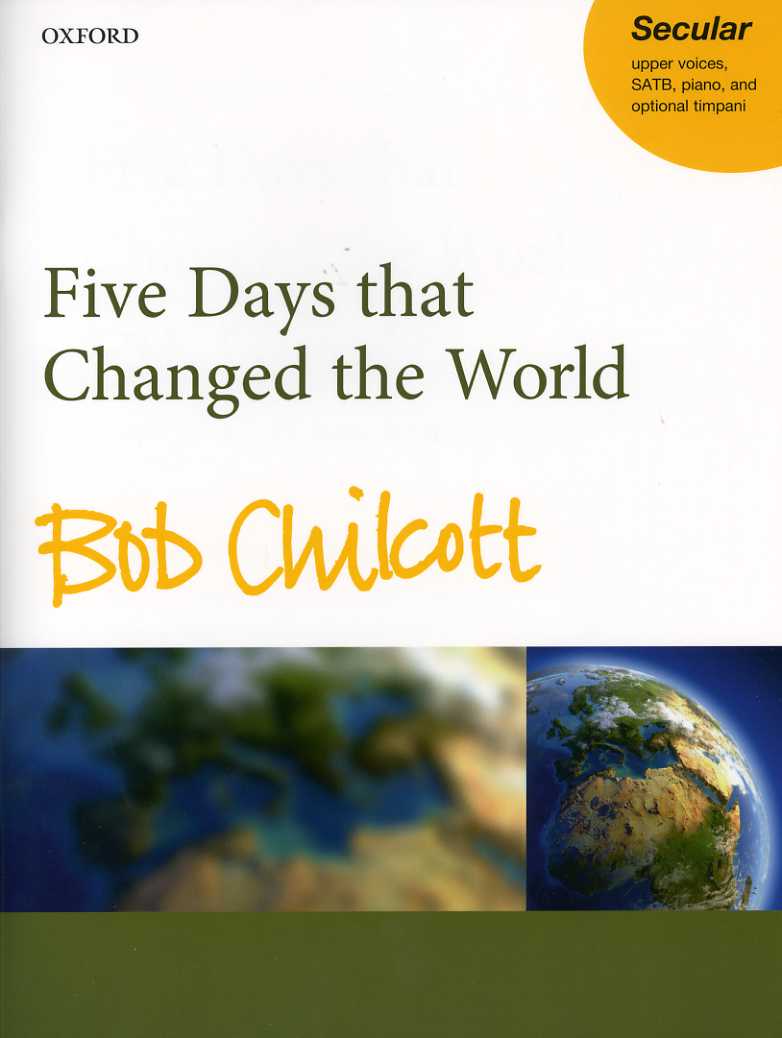 5 Days That Changed The World