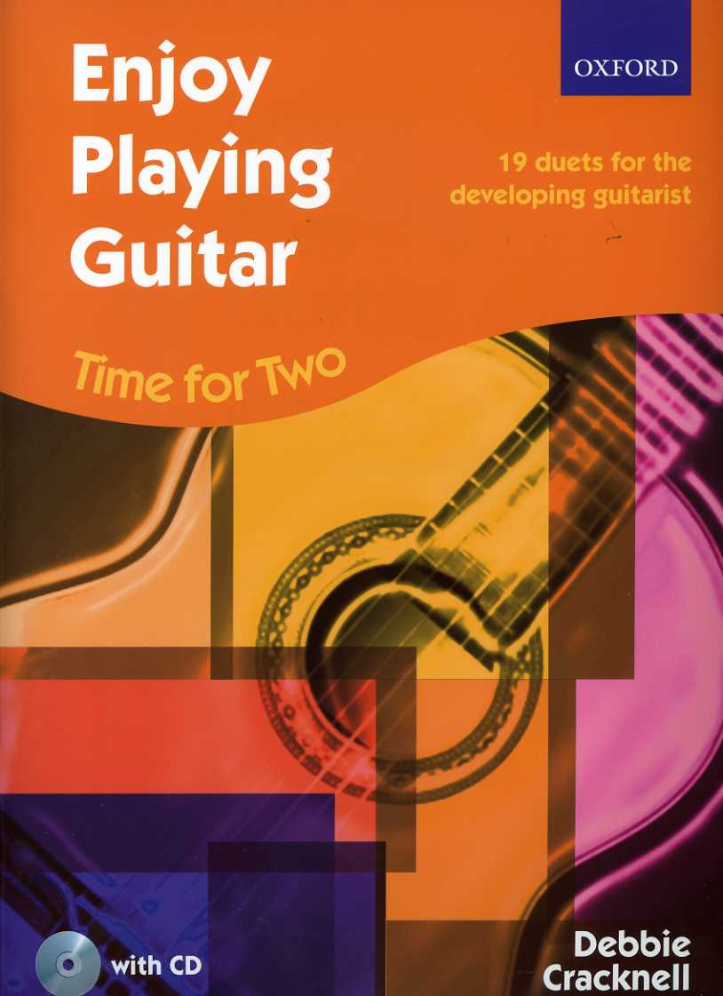 Enjoy Playing Guitar - Time For Two