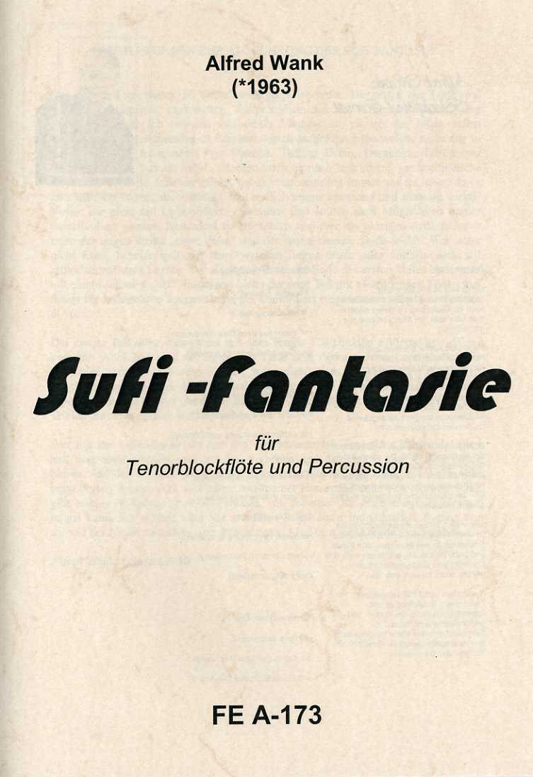 Sufi Fantasie