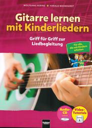 Gitarre Lernen Mit Kinderliedern