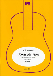 Rondo Alla Turca Kv 331 (300i) Aus Sonate 11