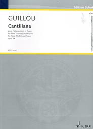 Cantiliana Op 24