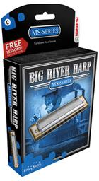 Hohner BIG RIVER HARP - D