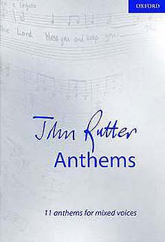 Anthems - 11 Anthems For Mixed Choir