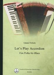 Let'S Play Accordion