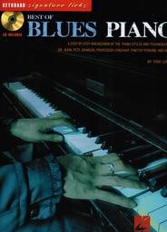 Best Of Blues Piano