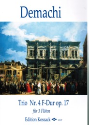Trio 4 F - Dur Op 17