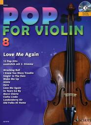 Pop For Violin 8