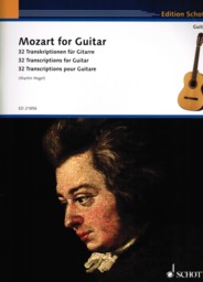 Mozart For Guitar