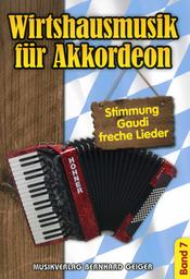 Wirtshausmusik Fuer Akkordeon 7