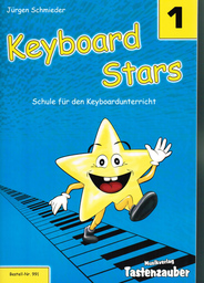 Keyboard Stars 1