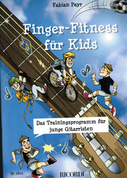 Finger Fitness Fuer Kids