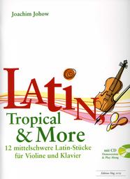 Latin Tropical + More