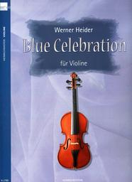 Blue Celebration