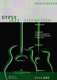 Gypsy Jazz - Step By Step