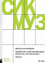 Sonate 2 Op 95