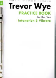 Practice Book For The Flute 4