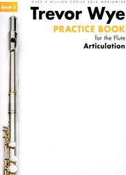 Practice Book For The Flute 3