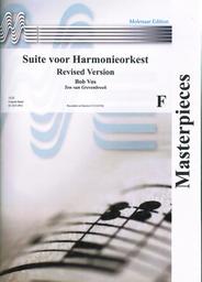 Suite For Harmonieorkest