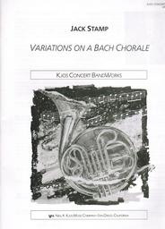Variations On A Bach Chorale