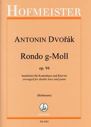 Rondo G - Moll Op 94