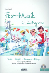 Fest Musik Im Kindergarten