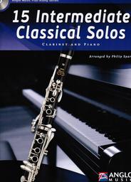 15 Intermediate Classical Solos