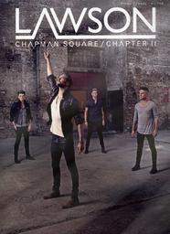 Chapman Square / Chapter 2
