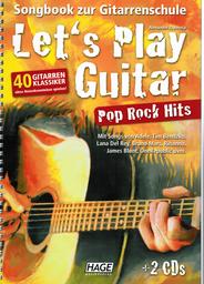 Let's Play Guitar - Pop Rock Hits
