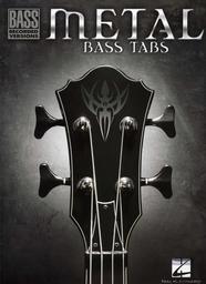 Metal Bass Tabs