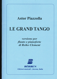 Le grand Tango