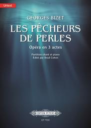 Les Pecheurs De Perles (perlenfischer)