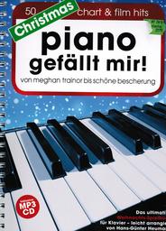 Piano Gefaellt Mir Christmas