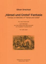 Haensel Und Gretel Fantasie