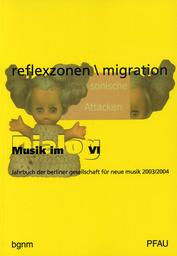 Reflexzonen / Migration