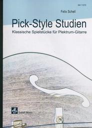Pick Style Studien