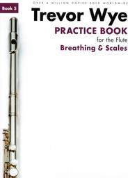 Practice Book For The Flute 5