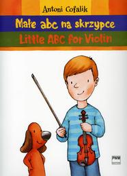 Little Abc For Violin