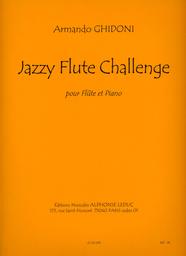 Jazzy Flute Challenge