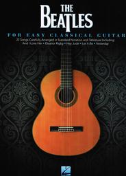For Easy Classical Guitar
